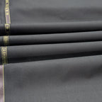 Imported Jet Black Cloth Suit – Premium Quality, Elegant Finish