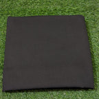 Black Imported Quality: Wash and Wear (Al Qaza Suiting)