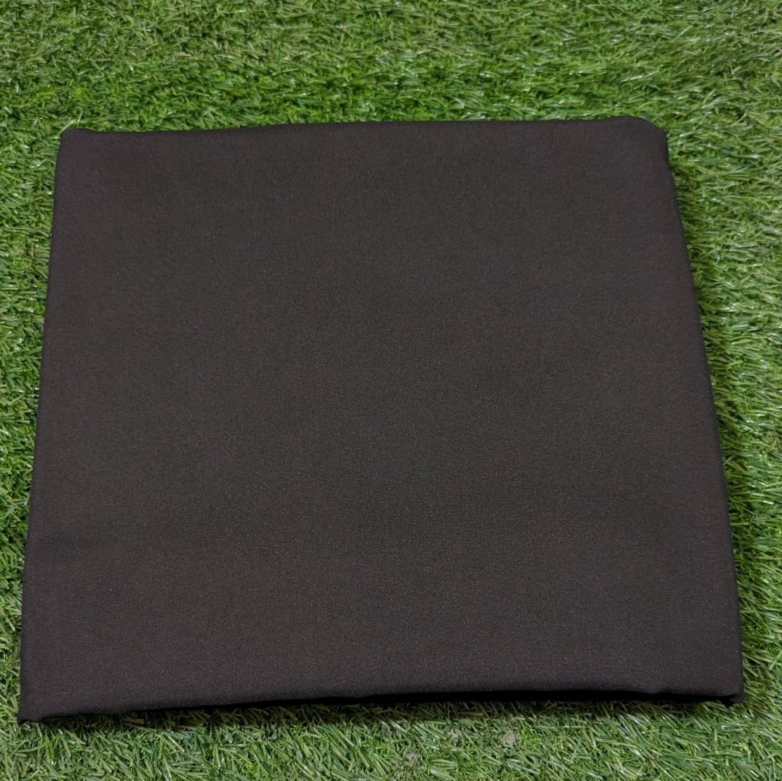 Black Imported Quality: Wash and Wear (Al Qaza Suiting)