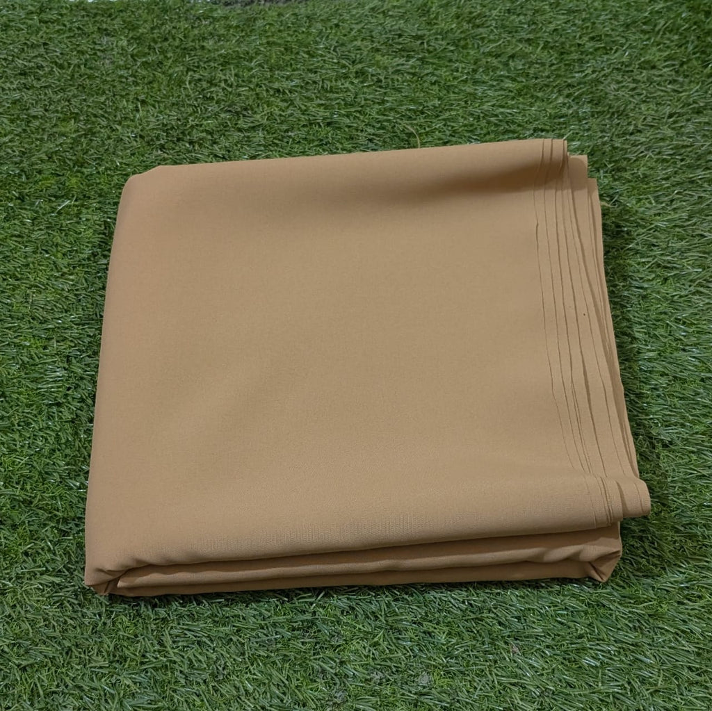 Camel Imported Quality: Wash and Wear (Al Qaza Suiting)