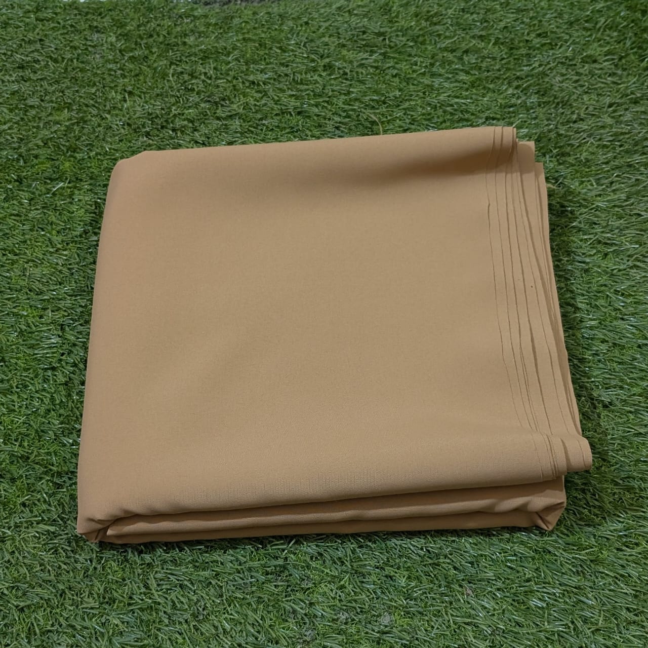 Camel Imported Quality: Wash and Wear (Al Qaza Suiting)