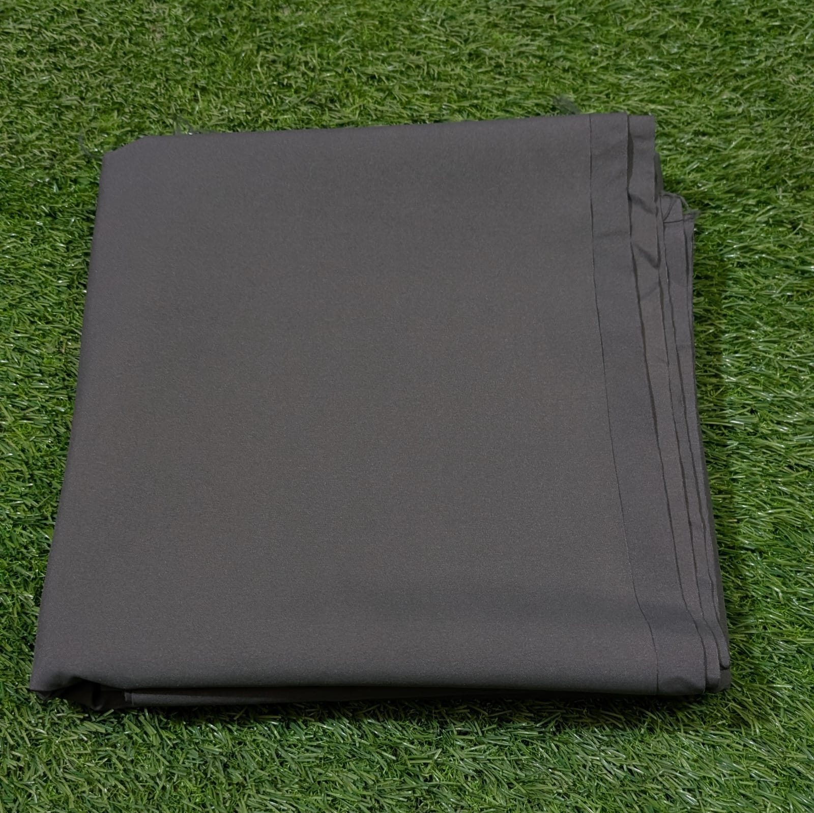 Gray Imported Quality: Wash and Wear (Al Qaza Suiting)