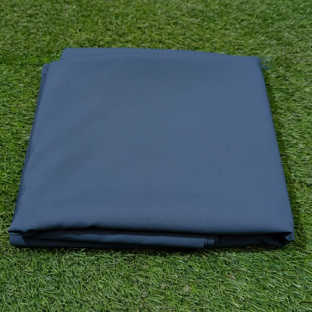 Navy Blue Imported Quality: Wash and Wear (Al Qaza Suiting)