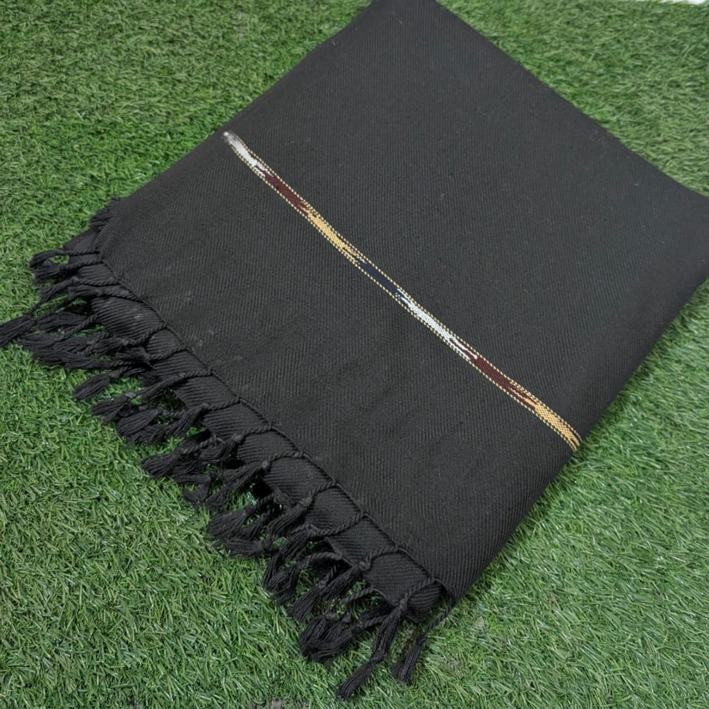 Black Men Shawl
