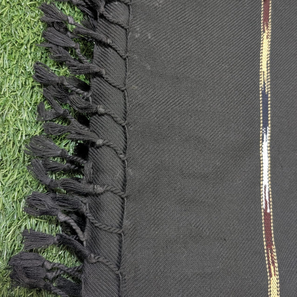 Black Men Shawl