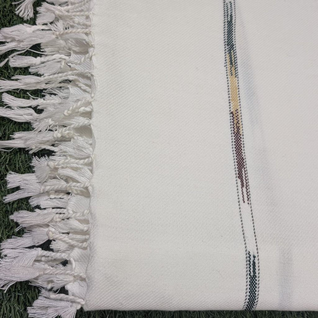 White Men Shawl
