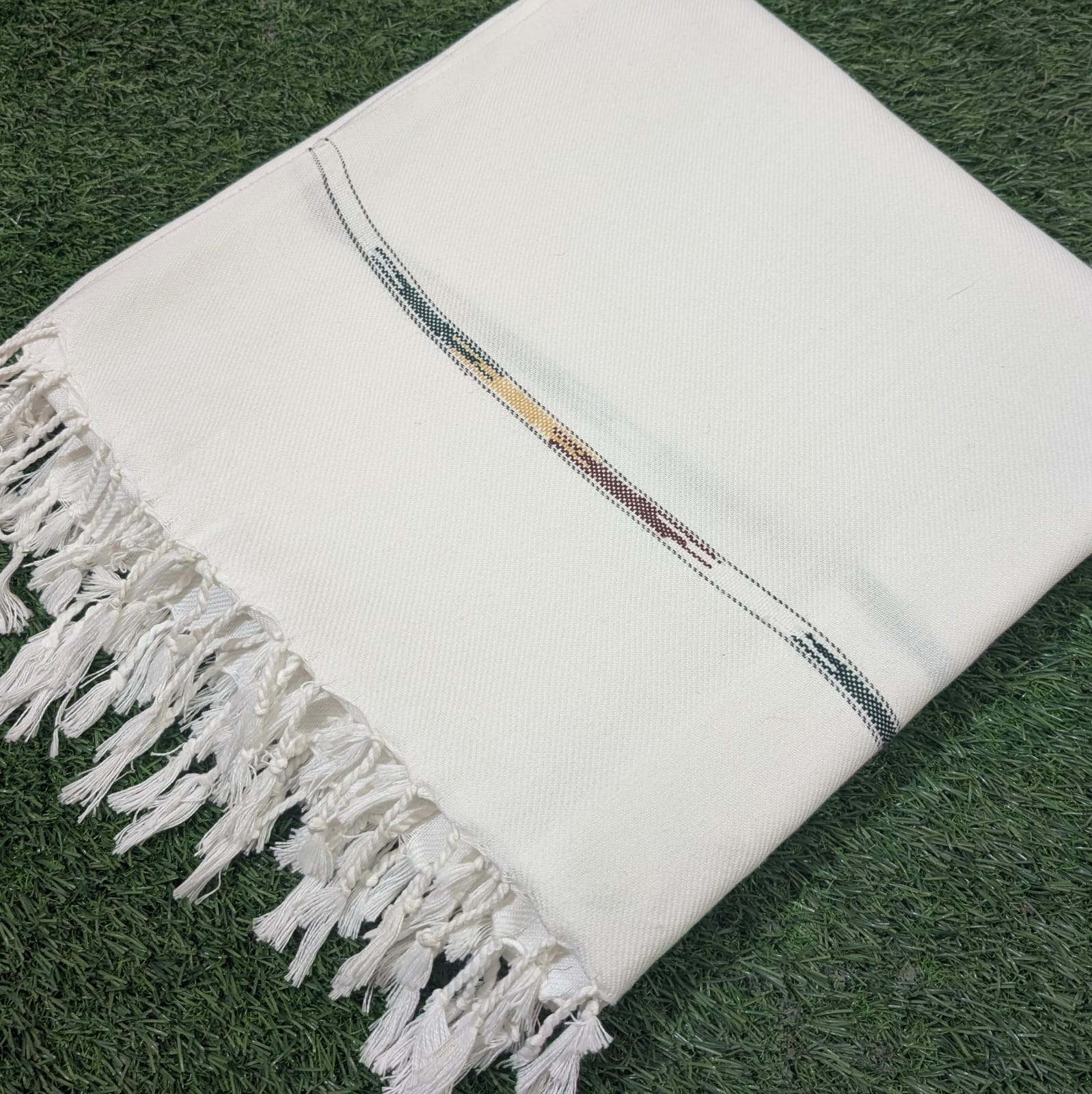 White Men Shawl