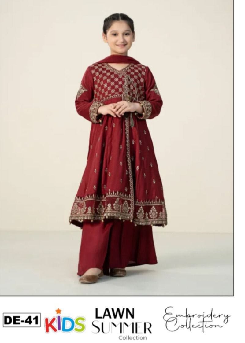 Kids Lawn Collection (4 to 12 years)