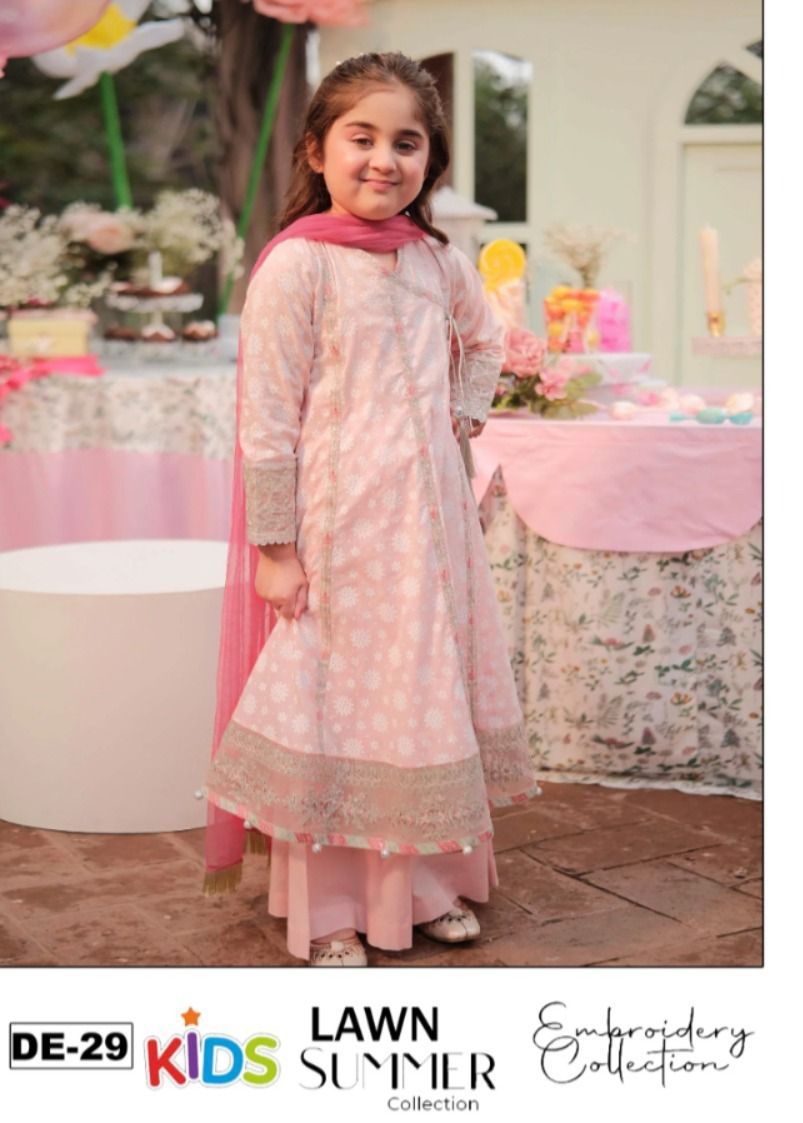 Kids Lawn Collection (4 to 12 years)