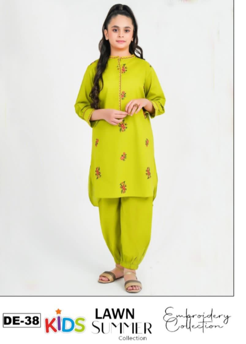 Kids Lawn Collection (4 to 12 years)