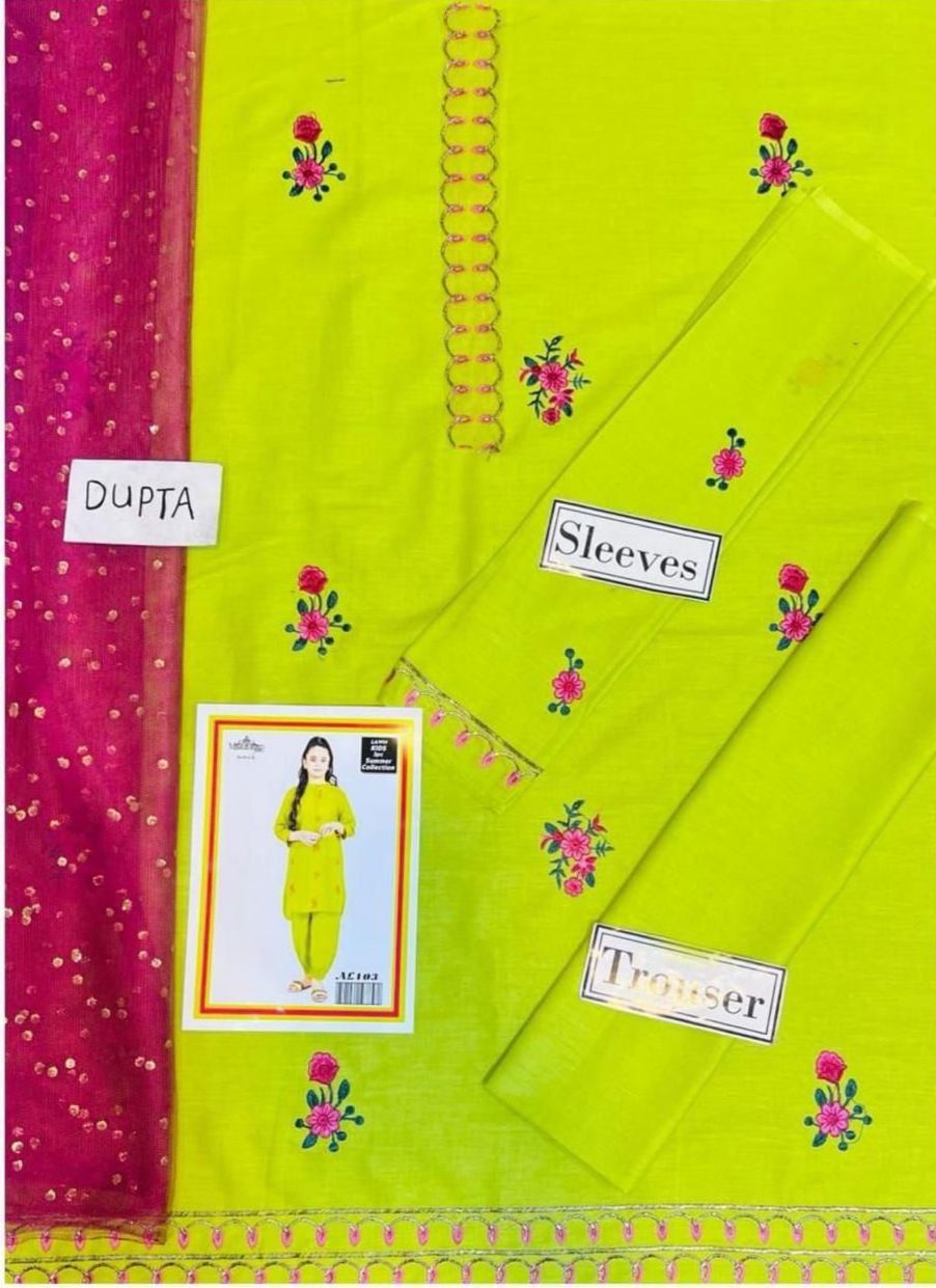 Kids Lawn Collection (4 to 12 years)