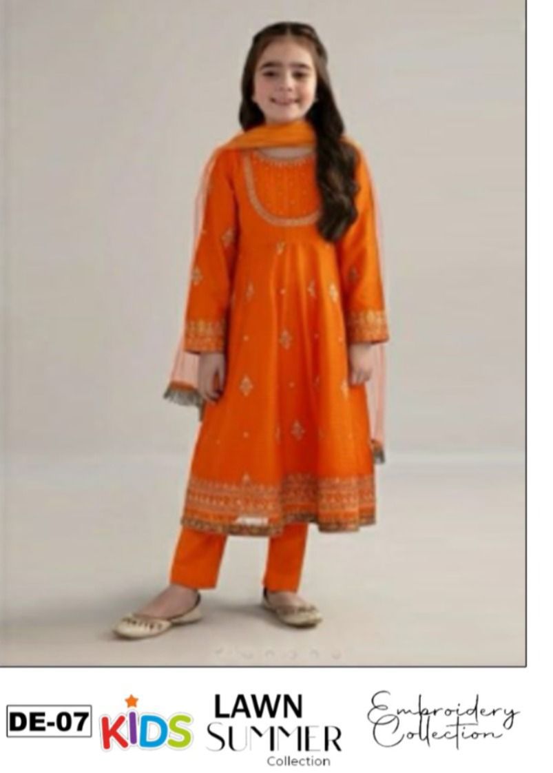 Kids Lawn Collection (4 to 12 years)