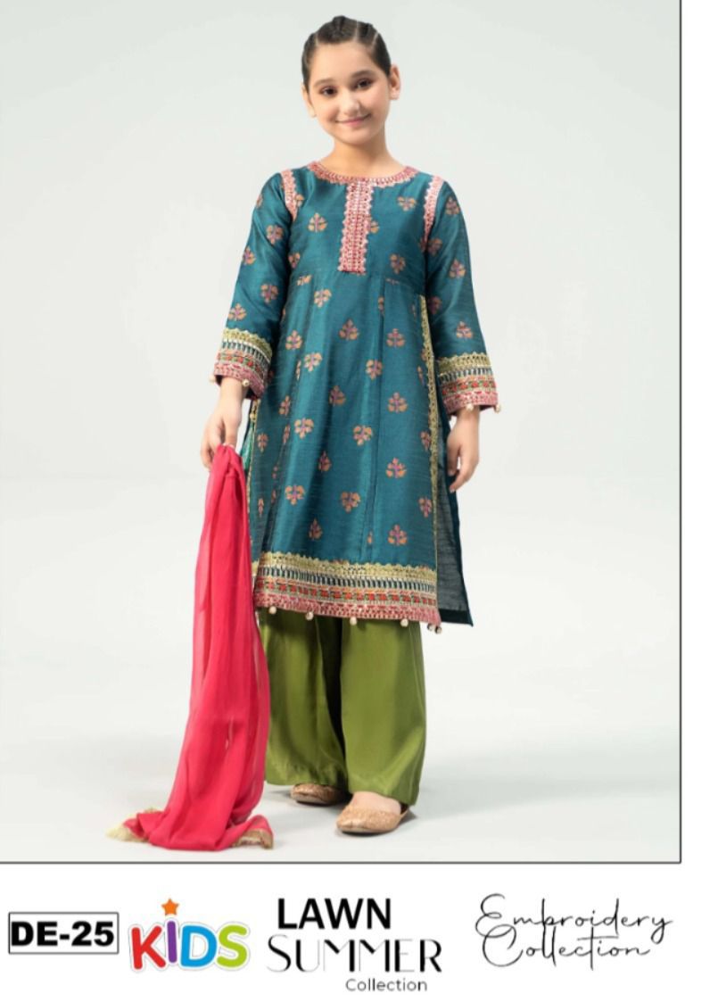 Kids Lawn Collection (4 to 12 years)