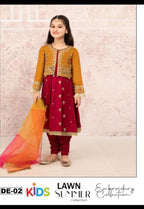 Kids Lawn Collection (4 to 12 years)