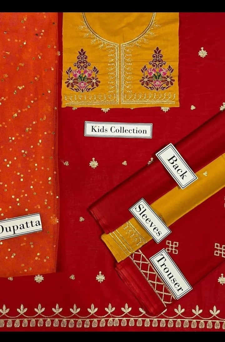 Kids Lawn Collection (4 to 12 years)