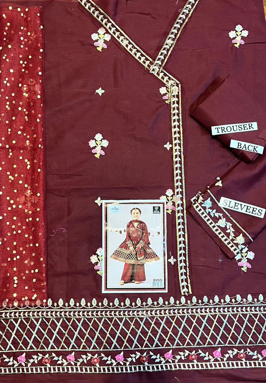 Kids Lawn Collection (4 to 12 years)