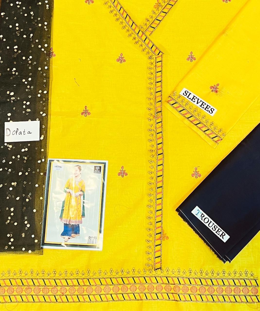 Kids Lawn Collection (4 to 12 years)