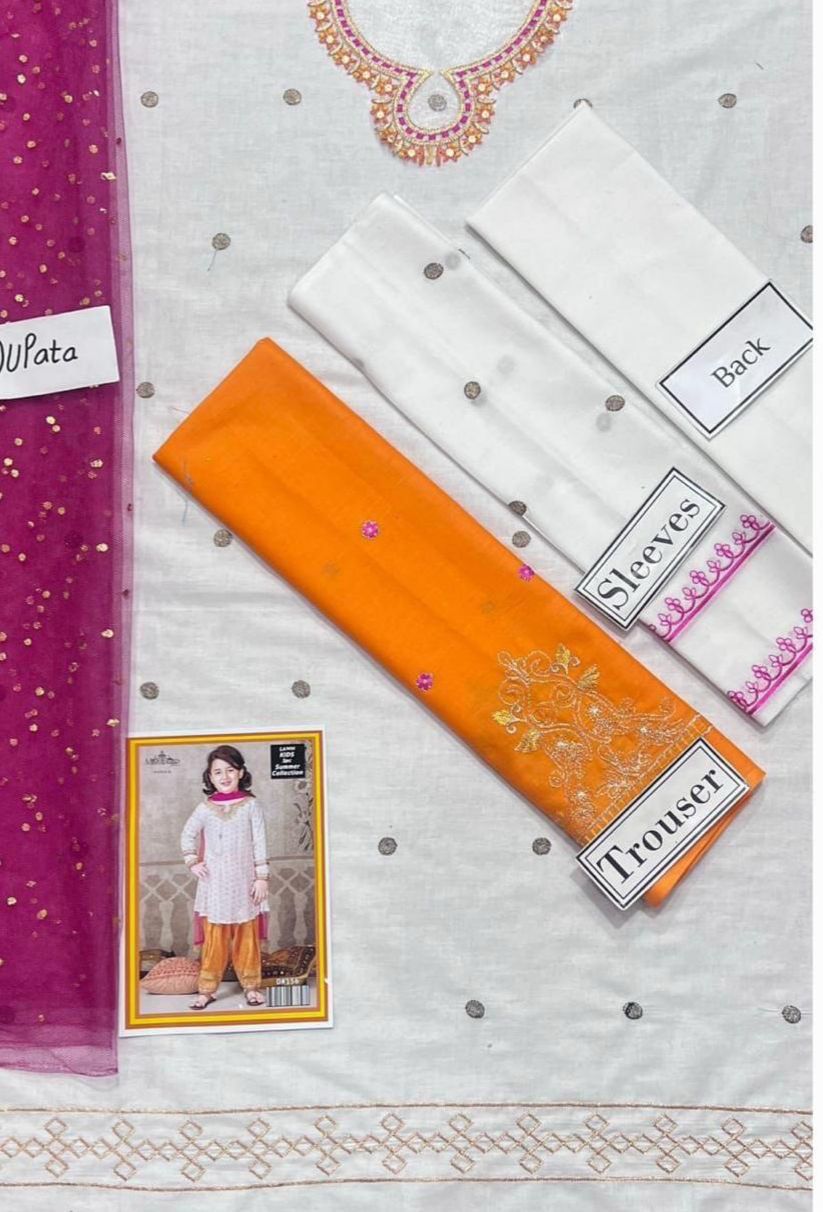 Kids Lawn Collection (4 to 12 years)