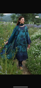 Baroque | Premium Lawn 3-Piece Suit