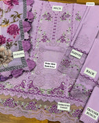 JADE Full Premium LAWN WITH SILK