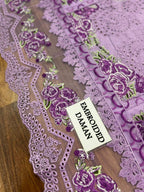 JADE Full Premium LAWN WITH SILK