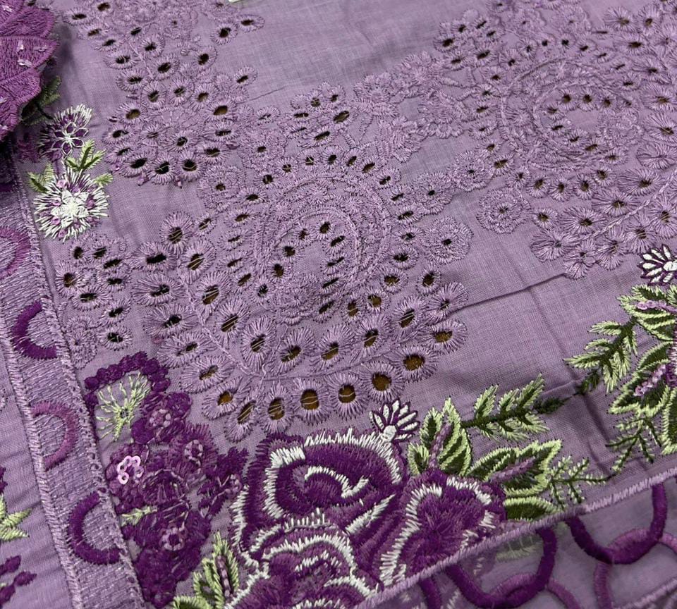 JADE Full Premium LAWN WITH SILK