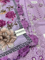 JADE Full Premium LAWN WITH SILK