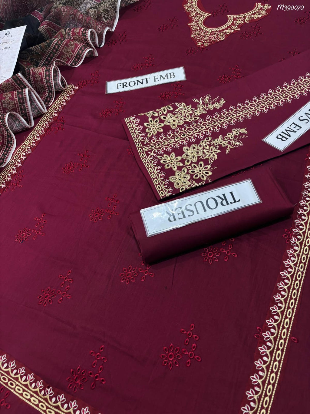 IZEL – Premium Air-Jet Lawn Collection