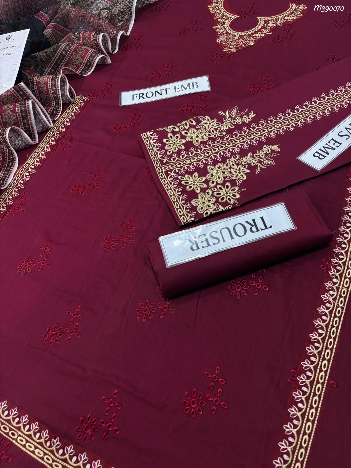 IZEL – Premium Air-Jet Lawn Collection