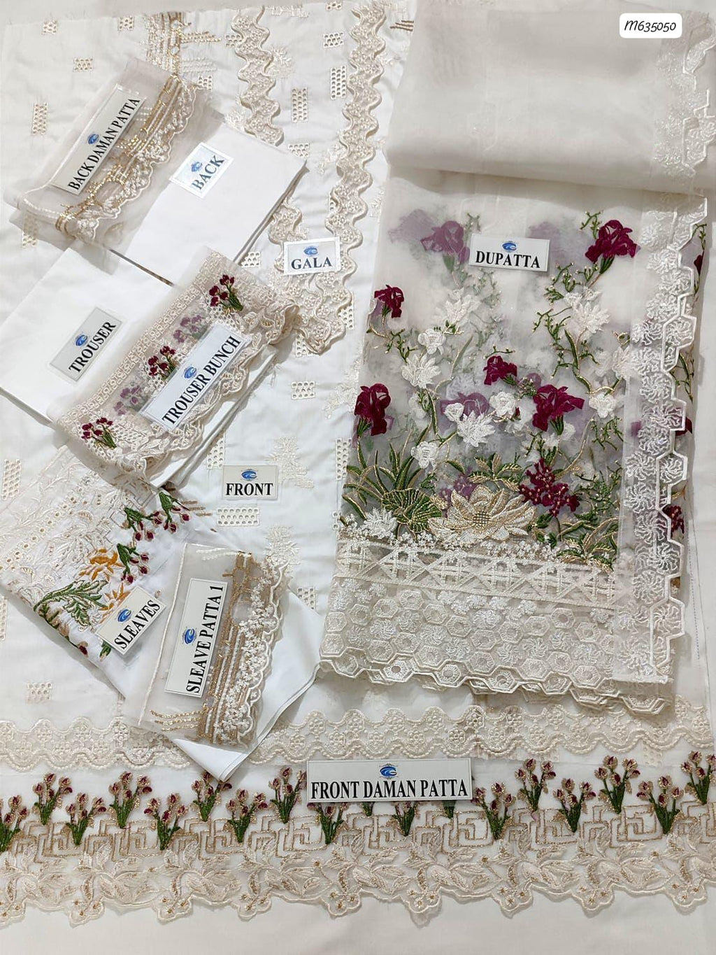 ELAF  luxery lawn collection