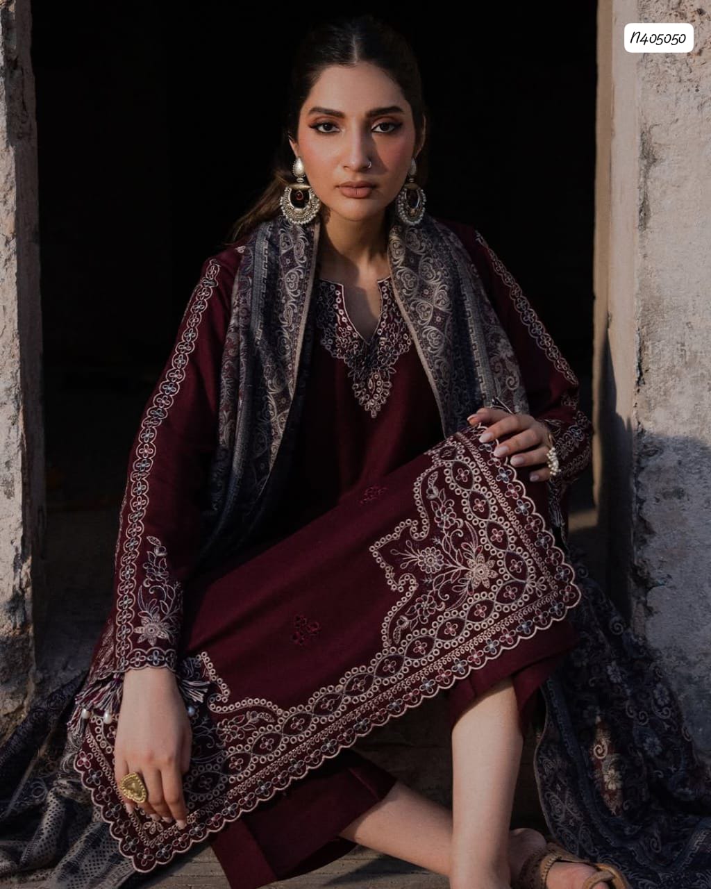 IZEL – As Worn by the Gorgeous Actress