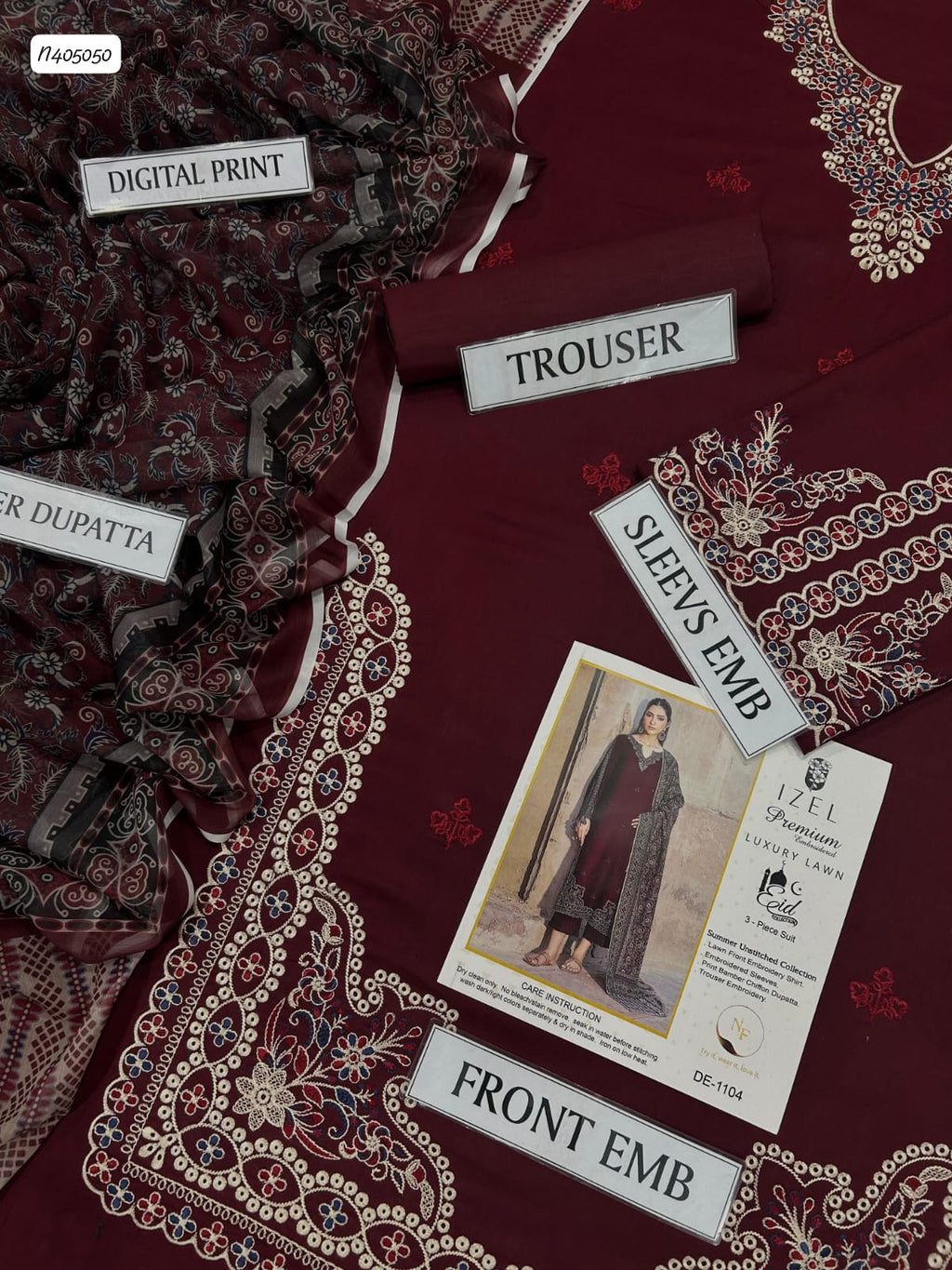 IZEL – As Worn by the Gorgeous Actress