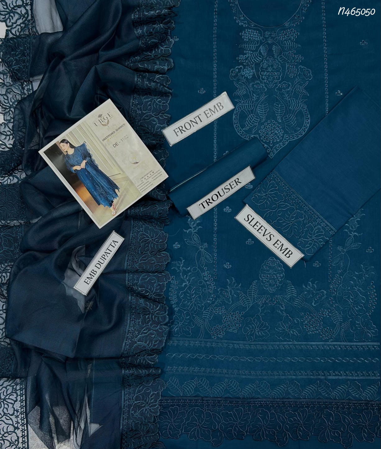 URGE – As Worn by the Gorgeous Actress