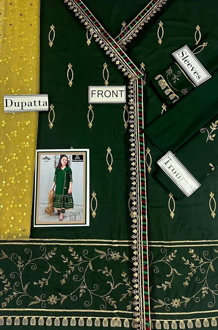 Kids Lawn Collection (4 to 12 years)