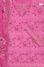 Summer Collection 2026 | Luxury Printed Lawn 3PC with Embroidered Chiffon Dupatta