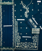 AZURE – Summer Lawn Edition 2026 Premium Quality Lawn Embroidered 3-Piece Suit