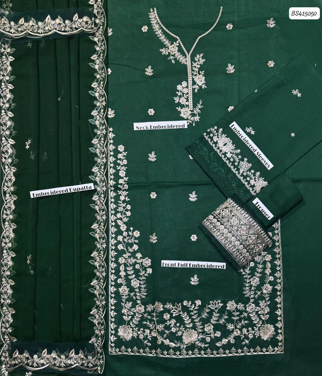 AZURE – Summer Lawn Edition 2026 Premium Quality Lawn Embroidered 3-Piece Suit