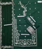 AZURE – Summer Lawn Edition 2026 Premium Quality Lawn Embroidered 3-Piece Suit