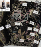 Baroque – Embroidered 3PC Lawn Suit with Chiffon Dupatta