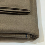 Brown Wool Wash and wear for winter