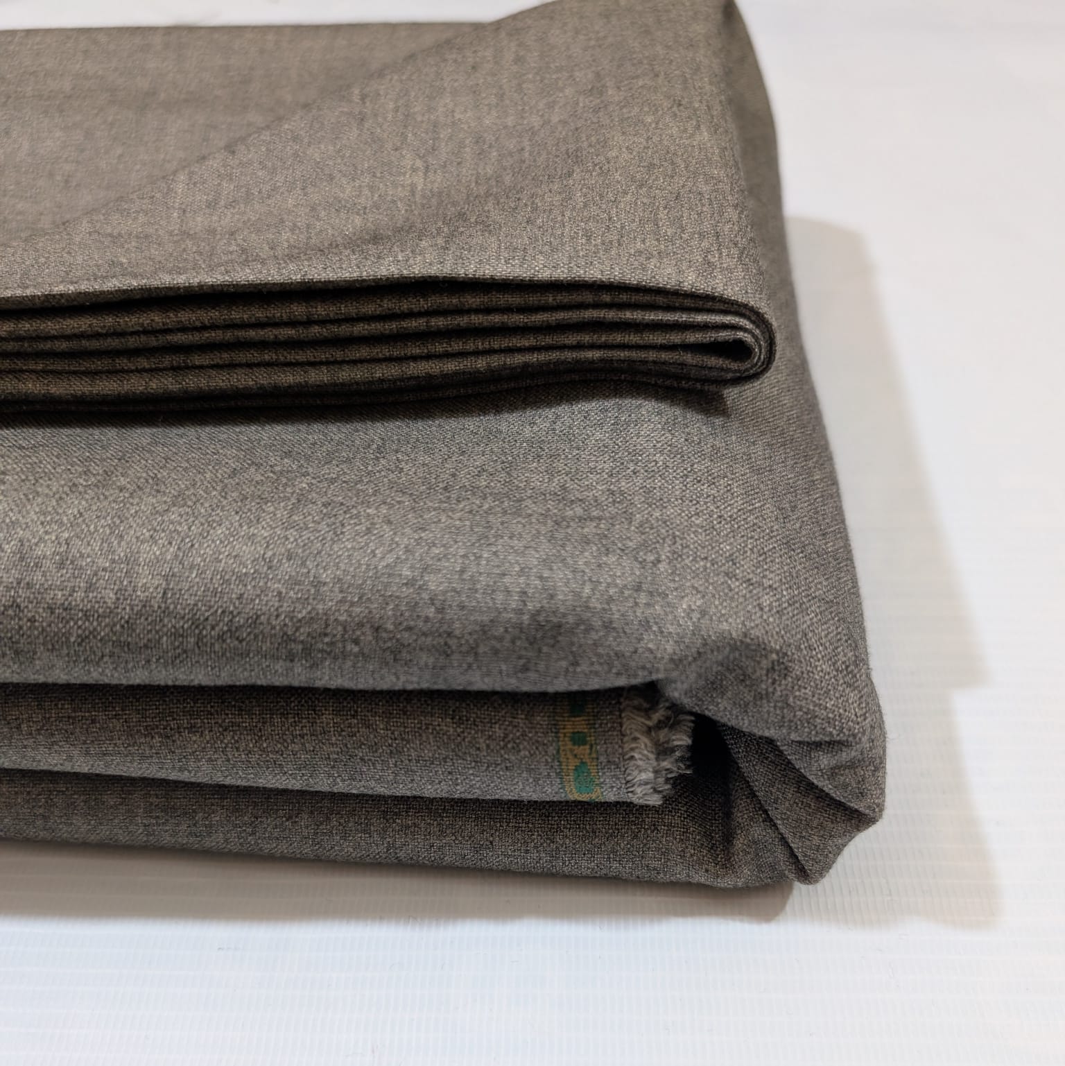 Light brown Wool wash and wear