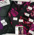 Iznik – Lawn & Chiffon Suit