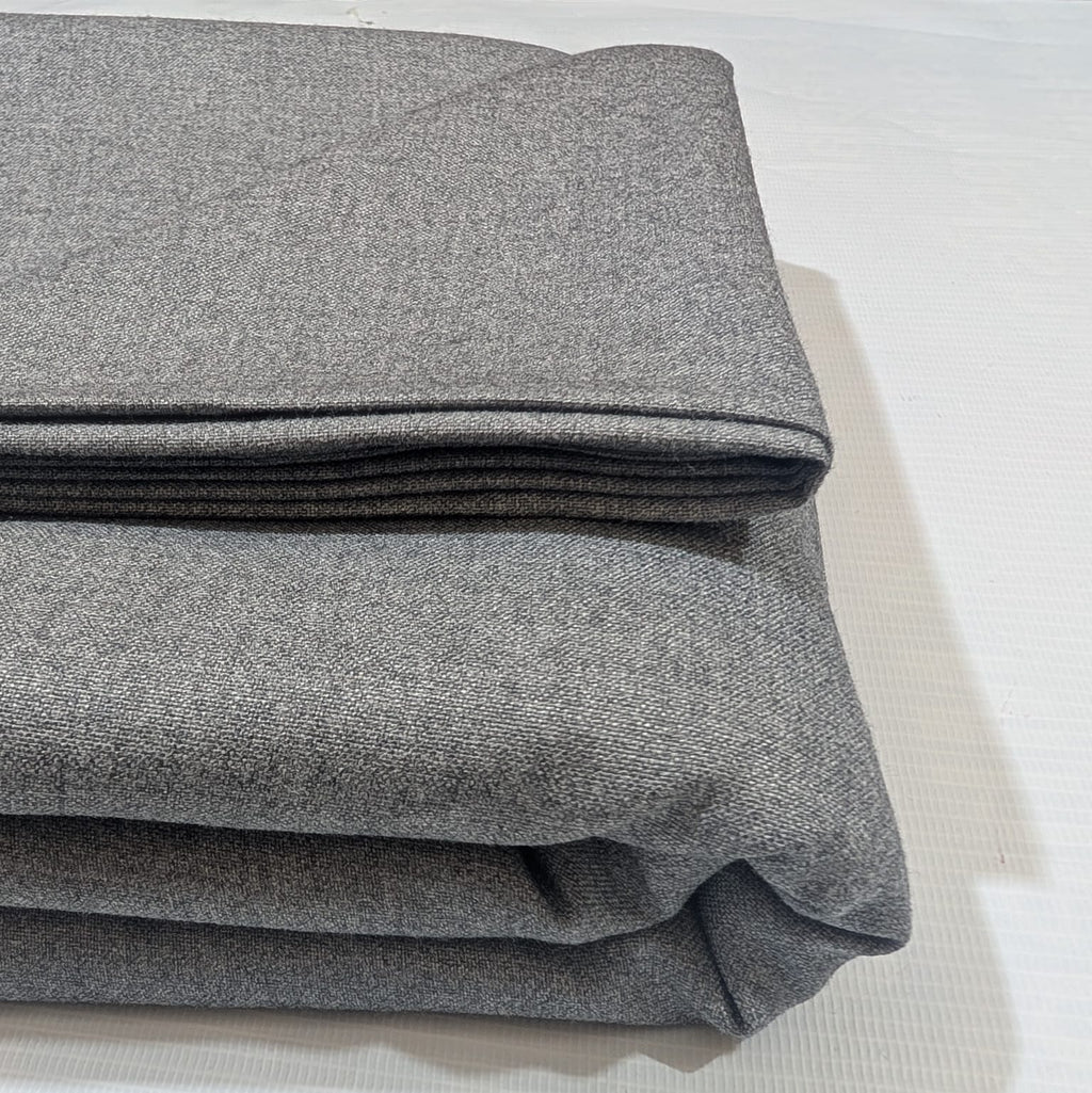 Light Grey Wool wash and wear