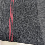 Black Valvet Men Wool  Shawl