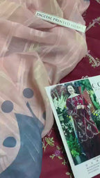 COCO by ZARASHAHJAHAN – Pure Lawn 3PC Embroidered Suit