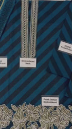 Zainab Chottani | Lawn Dupatta Collection