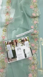 MUSHQ – Summer Lawn Collection 2026 Premium Embroidered 3-Piece Suit | Most Hit Design